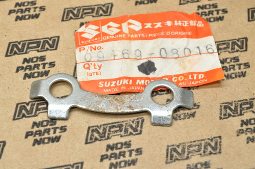 NOS Suzuki GN250 GR650 GS400 GS450 GS550 GS1100 Sprocket Washer 09169-08016