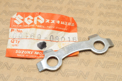NOS Suzuki GN250 GR650 GS250 GS400 GS450 GS550 GS1000 GS1100 Sprocket Washer 09169-08016