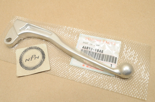 NOS Kawasaki KX60 Brake Lever 46092-1048