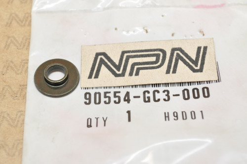 NOS Honda TRX250 X TRX300 EX TRX300X Fourtrax Cover Collar 90554-GC3-000