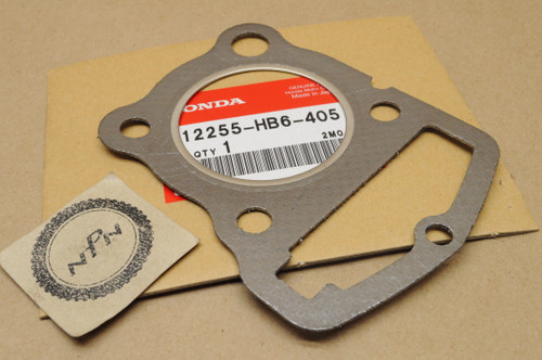 NOS Honda 1986-87 ATC125 1987-88 TRX125 Cylinder Gasket 12255-HB6-405
