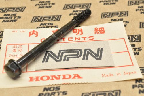 NOS Honda CBR1100 CBR900 CR125 CR250 CR500 VFR700 VFR750 Bolt 96001-06075-07