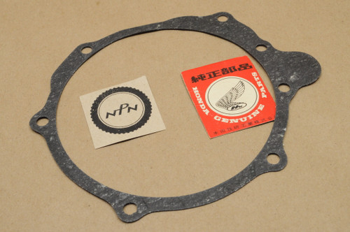 NOS Honda CL125 SS125 Stator Base Cover Gasket 11392-230-020
