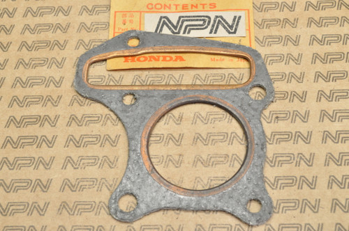 NOS Honda P50 PC50 Cylinder Gasket 12251-044-020