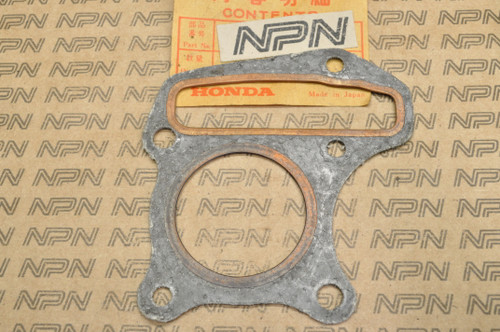 NOS Honda P50 PC50 Cylinder Gasket 12251-044-020