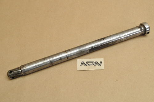 Vintage Used OEM Honda CL72 CL77 Rear Wheel Axle Bolt 42301-273-030