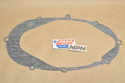 NOS Yamaha 1969-70 DS6 1970-71 TD2 Left Crank Case Cover Gasket 170-15451-00