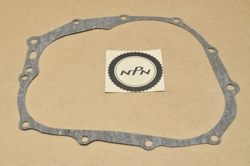 NOS Honda CB100 CL100 SL100 TL125 XL100 XL125 Clutch Cover Gasket 11393-107-000
