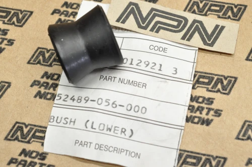 NOS Honda CB100 CB125 CL100 CL90 MR50 S90 SL100 ST90 Bushing 52489-056-000