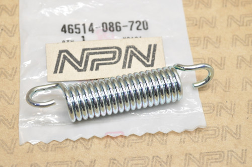 NOS Honda C70 CT70 K0-1982 CT70H Trail 70 Brake Pedal Spring 46514-086-720