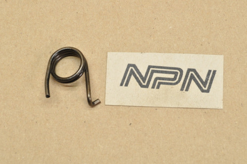 Vtg Used OEM Honda XR75 K0-1976 Gear Shift Drum Stopper Spring 24436-115-030