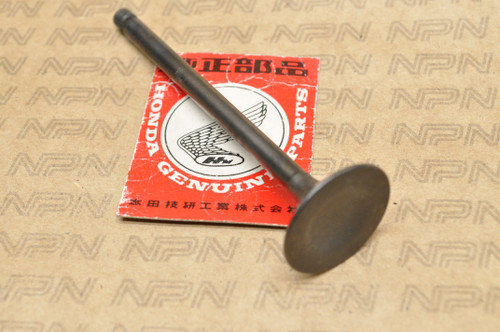 NOS Honda CB1100 CB900 C CB900F VF750 C VF750S Intake Valve 14711-MB0-000