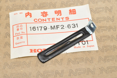 NOS Honda CH250 Elite GL1500 Gold Wing VF1000 R Carb Tubing Binder 16179-MF2-631