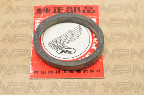 NOS Honda CL72 CL77 Front Fork Cover Rubber Cushion 51622-273-000