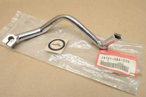 NOS Honda 1982-83 CM250 C Custom Gear Shift Change Lever Pedal 24701-KB4-000