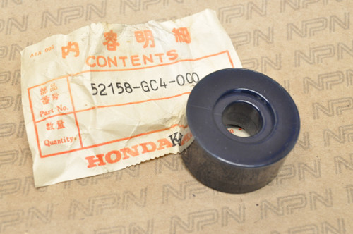 NOS Honda 1982 CR80 R Chain Guide Tension Roller 52158-GC4-000