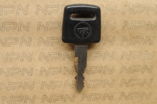 NOS Honda OEM Ignition Switch & Lock Key #47089