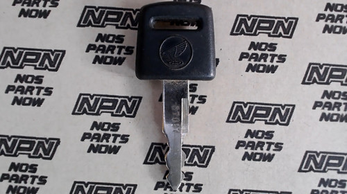 NOS Honda OEM Ignition Switch & Lock Key # 87097