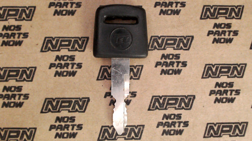 NOS Honda OEM Ignition Switch & Lock Key # 78900