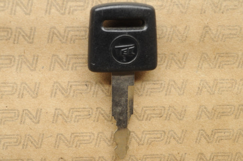 NOS Honda OEM Ignition Switch & Lock Key #78900