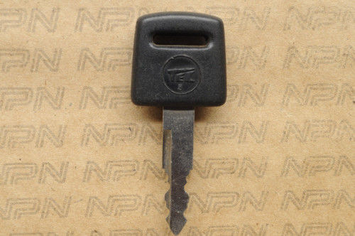 NOS Honda OEM Ignition Switch & Lock Key #37097