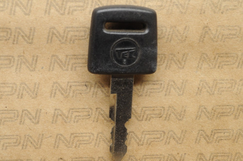 NOS Honda OEM Ignition Switch & Lock Key #29980