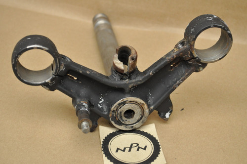 Vintage Used OEM Honda CL72 CL77 Steering Stem Lower Fork Clamp 53200-273-000 Z