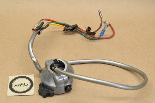 Vtg Used OEM Honda CL72 CL77 CB92 Right Horn Light Control Switch 35300-273-810
