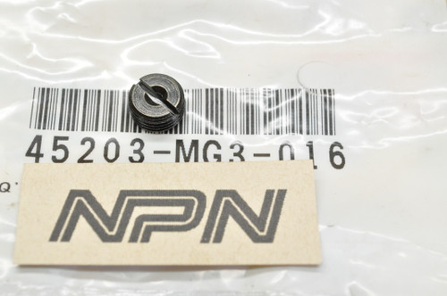 NOS Honda ATC250 CB750 CR250 VF750 VT750 XL350 XR500 Pin Plug 45203-MG3-016