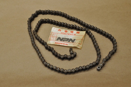 NOS Honda CB450 K0-K7 CB500 T CL450 K0-K6 Cam Timing Chain 14401-283-003