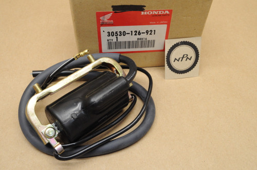 NOS Honda CT70 H CT70 K0-K4 Ignition Coil 30530-126-921