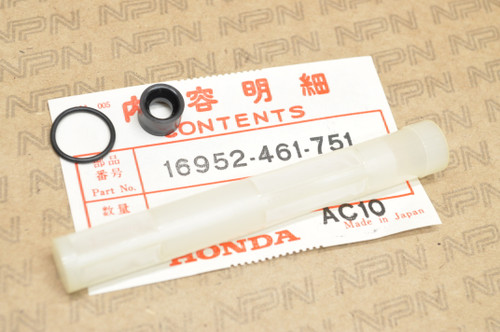 NOS Honda CB1000 CB650 CB700 CB750 CB900 Fuel Strainer Screen Kit 16952-461-751