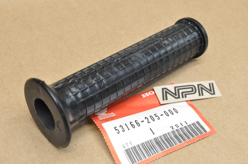 NOS Honda CA72 CA77 CA95 CB160 CB72 CB77 CB92 CL72 CL77 Left Grip 53166-205-000
