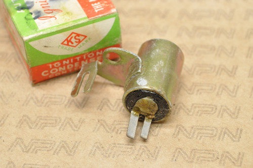 NOS Honda S65 KS Ignition Condenser 30250-035-004