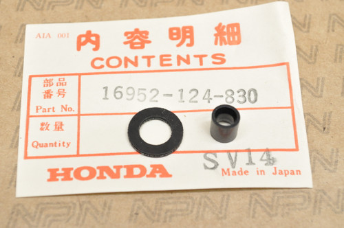 NOS Honda ATC125 ATC200 TRX200 XL200 XR100 XR80 Screen Kit 16952-124-830