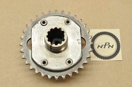 Vintage OEM Honda CA72 CA77 Cam Sprocket 14320-259-040