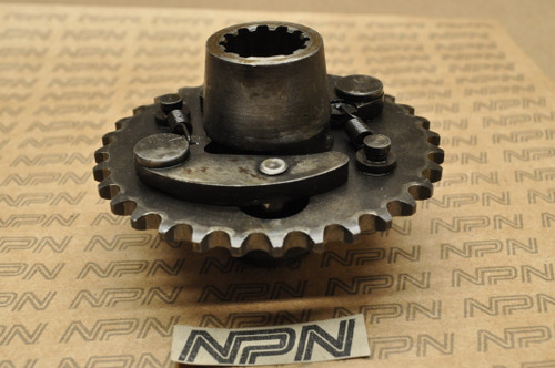 Vintage OEM Honda CA72 CA77 Cam Sprocket 14320-259-040