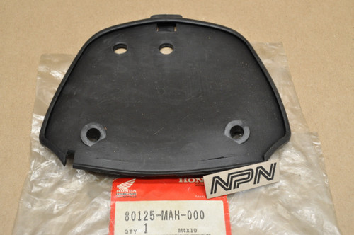 NOS Honda VT1100 C2 VT1100D2 VT1100T Shadow Tail Light Cushion 80125-MAH-000