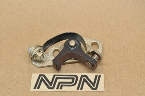 NOS Honda CL125 A SS125 A Ignition Contact Points Breaker 30202-230-004