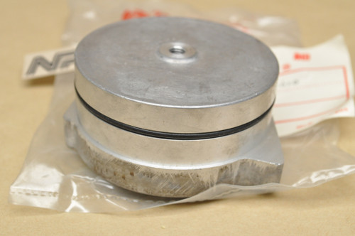 NOS Honda CL160 CL175 Engine Starter Motor Hole Plug Cover 67 mm 11921-223-010