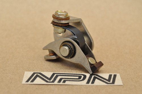 NOS Honda S65 Ignition Points Contact Breaker 30202-035-003
