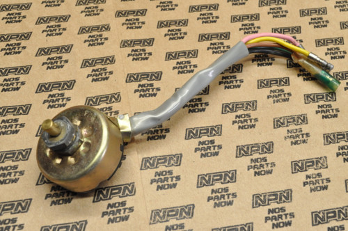 Vintage OEM Honda CL77 CL72 Light Dimmer Control Switch Assembly 35150-270-003