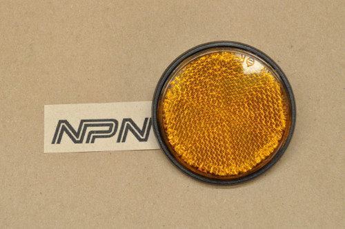 Vtg OEM Honda CB1000 CB1100 CB750 CB900 CBX CT90 Reflector 33741-413-003