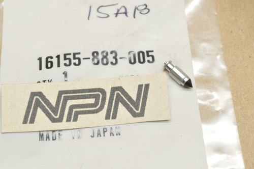 NOS Honda ATC125 CT110 CT70 CT90 Z50 PA50 XL80 XR70 Float Valve 16155-883-005