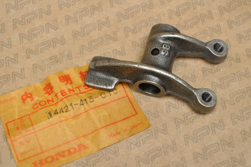NOS Honda CB400 T CM400 Intake Valve Rocker Arm 14421-413-010