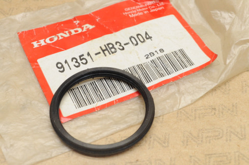 NOS Honda TRX200 TRX250 TRX300 Fourtrax Seal Ring 91351-HB3-004