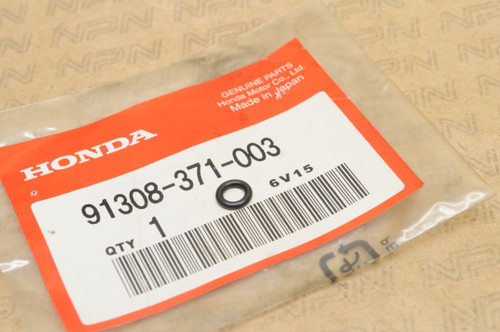 NOS Honda CX500 GL1000 GL1100 GL1200 Gold Wing Cylinder O-Ring 91308-371-003