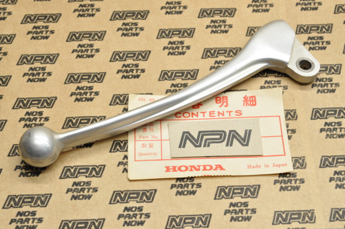 NOS Honda CB92 Left Handlebar Clutch Lever 53178-205-010