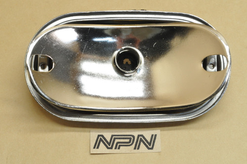 Vtg Used OEM Honda CB77 CL77 CL90 CT90 S90 Rear Tail Light Base 33702-041-672