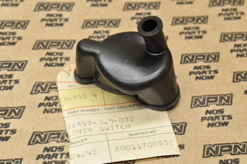 NOS Honda CB360 CB360G CB360T CL360 Magnetic Starter Switch Cover 35857-369-000